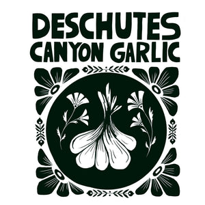 Deschutes Canyon Garlic