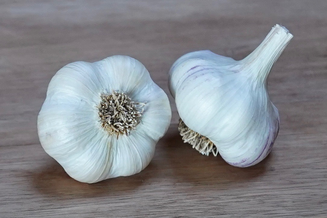 organic artichoke garlic